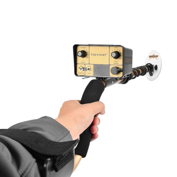 tekpoint-2 portable underground metal detector profession jewelry treasure gold all metal detecting tool finder
tekpoint-2 portable underground metal detector profession jewelry treasure gold all metal detecting tool finder