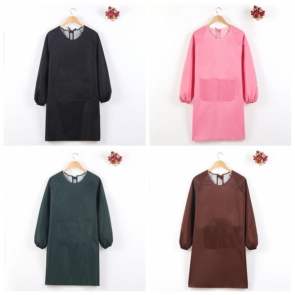wholesale women home letter print aprons long sleeve cooking baking aprons waterproof breathable restaurant kitchen apron delantal
wholesale women home letter print aprons long sleeve cooking baking aprons waterproof breathable restaurant kitchen apron delantal