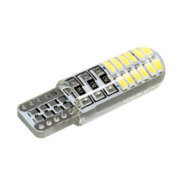 t10 w5w 24 smd 3014 led car interior light silica gel marker lamp 12v 194 192 bulb wedge parking dome light auto styling
t10 w5w 24 smd 3014 led car interior light silica gel marker lamp 12v 194 192 bulb wedge parking dome light auto styling