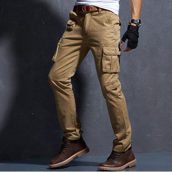 casual pants mens trousers army active cotton pants camouflage tactical war game cargo, Black
casual pants mens trousers army active cotton pants camouflage tactical war game cargo, Black