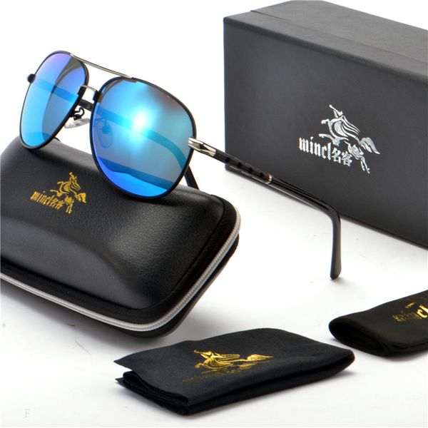 mincl pilot polarized sunglasses for men metal frame men's fashion square driving eyewear brown gray man sun glasses fml, White;black
mincl pilot polarized sunglasses for men metal frame men's fashion square driving eyewear brown gray man sun glasses fml, White;black
