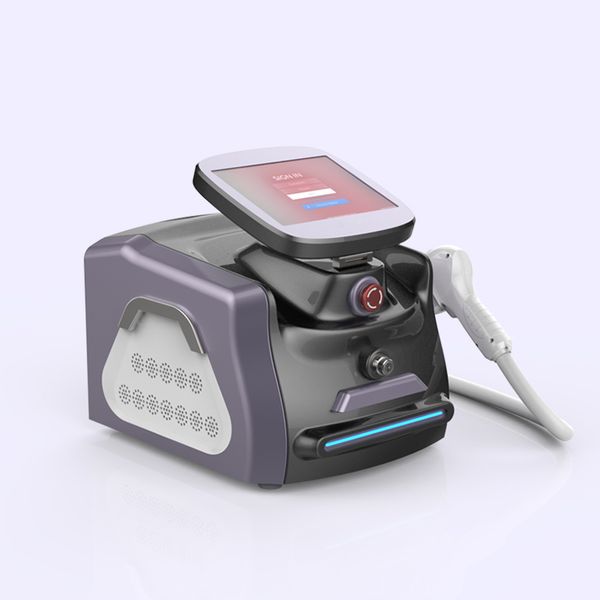 popular mini spa use hair removal 808 nm laser 808nm diode laser painless permanent depilation machine, Black
popular mini spa use hair removal 808 nm laser 808nm diode laser painless permanent depilation machine, Black