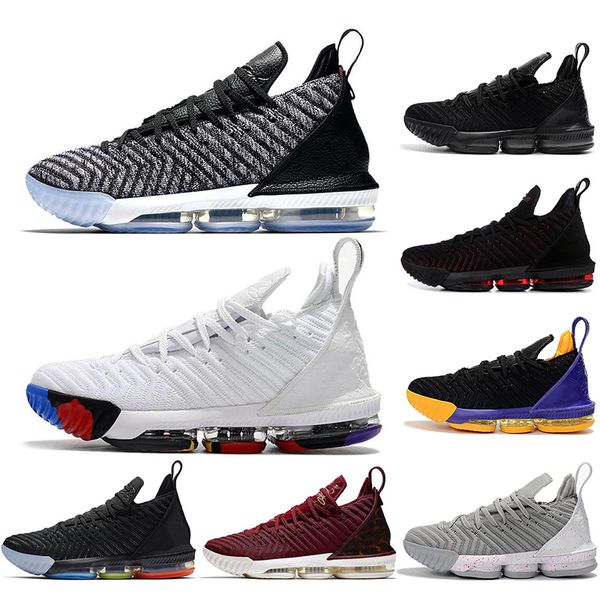 with socks james basketball shoes 16 for men 1 thru 5 fresh bred triple black mens trainers breathable sports sneakers size 40-46
with socks james basketball shoes 16 for men 1 thru 5 fresh bred triple black mens trainers breathable sports sneakers size 40-46