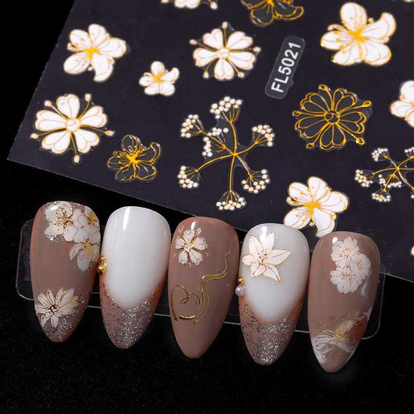 stickers & decals 1 sheet 3d nail sticker butterfly flower summer gold white gilding pattern diy art decorarion, Black
stickers & decals 1 sheet 3d nail sticker butterfly flower summer gold white gilding pattern diy art decorarion, Black