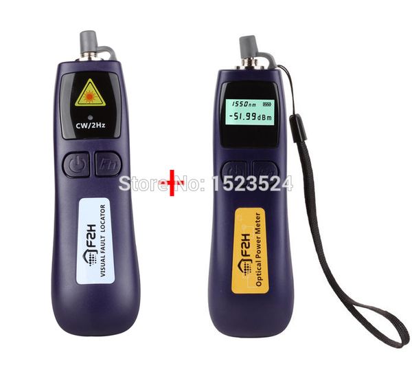 fiber optic equipment grandway mini optical laser fault locator 5km and power meter fhp12a -70~+10dbm
fiber optic equipment grandway mini optical laser fault locator 5km and power meter fhp12a -70~+10dbm
