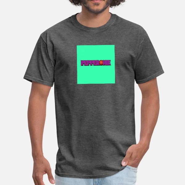 merch pepperonie t shirt men print 100% cotton round neck clothes sunlight basic spring normal shirt
merch pepperonie t shirt men print 100% cotton round neck clothes sunlight basic spring normal shirt