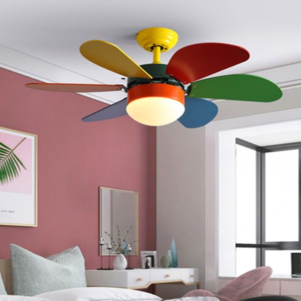 ikvvtnordic fan lamp bedroom children's ceiling fan lamp modern minimalist electric chandelier household restaurant
ikvvtnordic fan lamp bedroom children's ceiling fan lamp modern minimalist electric chandelier household restaurant