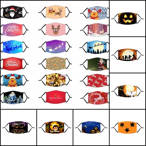 100pcs halloween pumpkin clown masks christmas santa claus deer christmas tree mask cartoon dustproof face mask with filter for adults kids
100pcs halloween pumpkin clown masks christmas santa claus deer christmas tree mask cartoon dustproof face mask with filter for adults kids