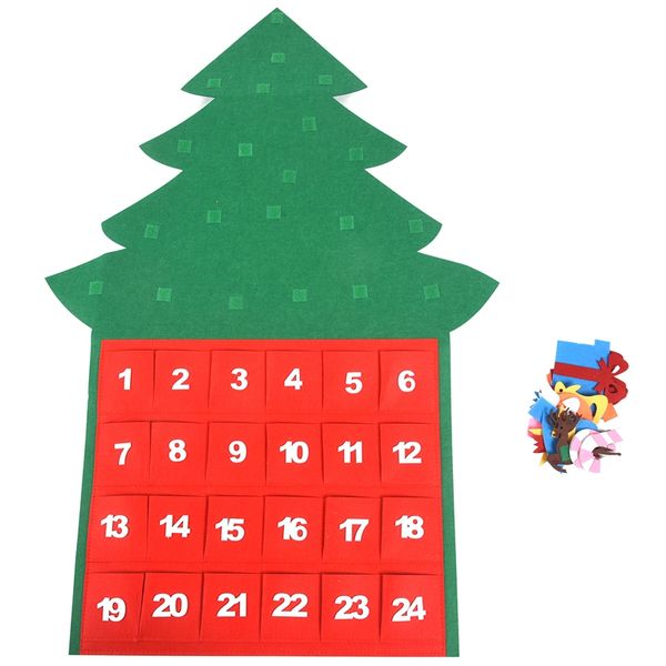 christmas decorations tree felt advent calendar countdown to homemade party decoration
christmas decorations tree felt advent calendar countdown to homemade party decoration