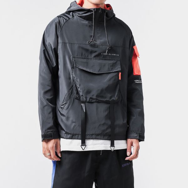 men's jackets jacket casual fashion patchwork pullover hoodie pocket spring autumn sport outwear outerwear windbreaker coat, Black;brown
men's jackets jacket casual fashion patchwork pullover hoodie pocket spring autumn sport outwear outerwear windbreaker coat, Black;brown