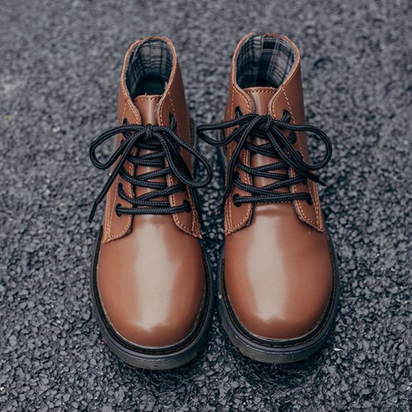 boots women ankle shoes rubber short plush autumn winter warm low heel women's female, Black
boots women ankle shoes rubber short plush autumn winter warm low heel women's female, Black