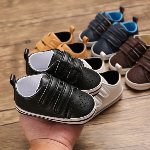 first walkers 0-1 years old baby shoes soft bottom toddler spring and autumn pu-leather born
first walkers 0-1 years old baby shoes soft bottom toddler spring and autumn pu-leather born