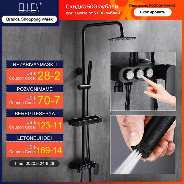 faucets wall set shower rain storage el3903 with bath rainfall mixer shower shower hand cold tap black mounted faucet lejgd home2010
faucets wall set shower rain storage el3903 with bath rainfall mixer shower shower hand cold tap black mounted faucet lejgd home2010