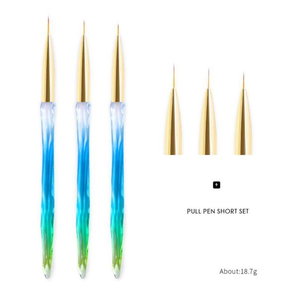 art drawing уф 3шт nail set кисти картина художественный салон маникюр ногтей гель pen pens liner sqcklj bdehair, Yellow
art drawing уф 3шт nail set кисти картина художественный салон маникюр ногтей гель pen pens liner sqcklj bdehair, Yellow