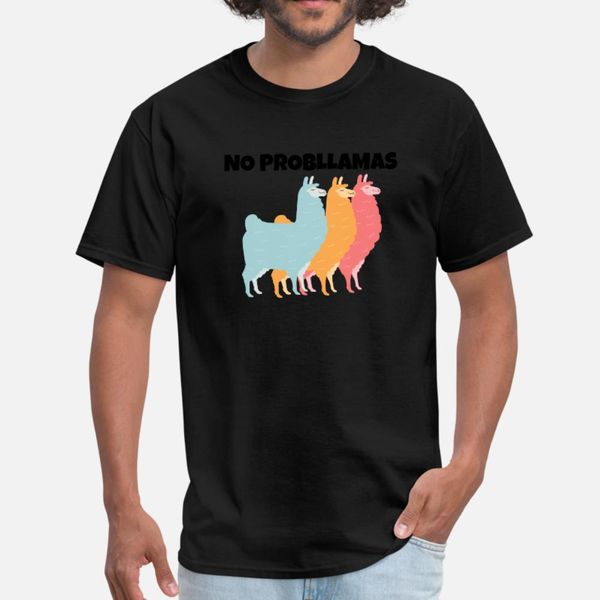 no problems lama groups gear t shirt men designs tee shirt plus size 3xl novelty graphic casual summer novelty shirt
no problems lama groups gear t shirt men designs tee shirt plus size 3xl novelty graphic casual summer novelty shirt