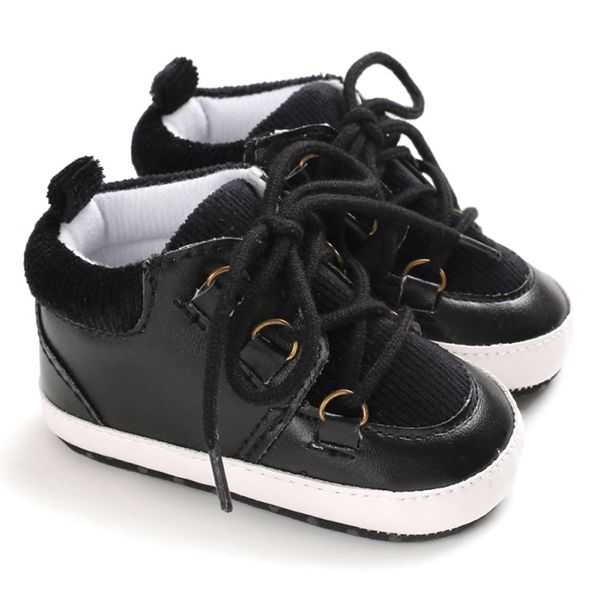 toddler soft soled cavans shoes autumn fashion baby boys lace-up first walker patchwork design anti-slip sneakers
toddler soft soled cavans shoes autumn fashion baby boys lace-up first walker patchwork design anti-slip sneakers