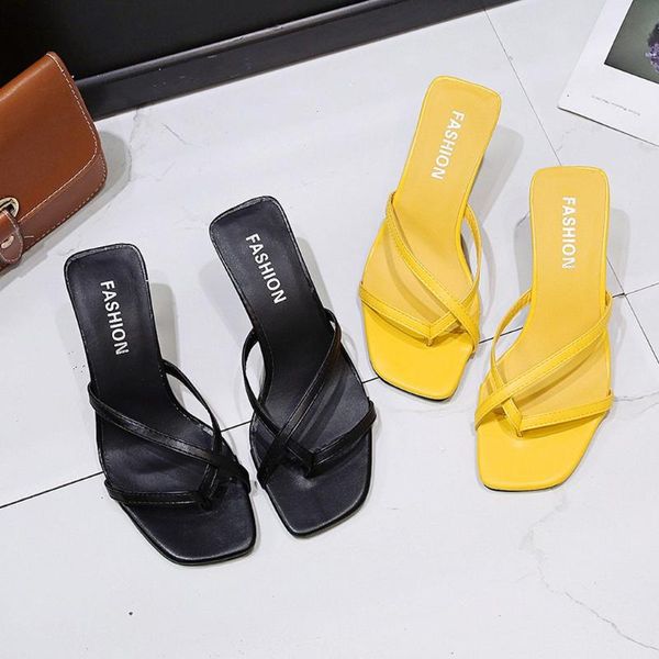 fashion women's shoes flip flop sandals split toe comfortable high-heeled shoes bohemian casual beach ladies open toe, Black
fashion women's shoes flip flop sandals split toe comfortable high-heeled shoes bohemian casual beach ladies open toe, Black