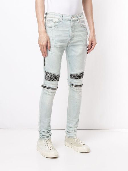 aluxury solid classic style fashion mens jeans arrival biker washed jeans distressed washed jeans zebra stripes us uk size 30-38, Blue
aluxury solid classic style fashion mens jeans arrival biker washed jeans distressed washed jeans zebra stripes us uk size 30-38, Blue