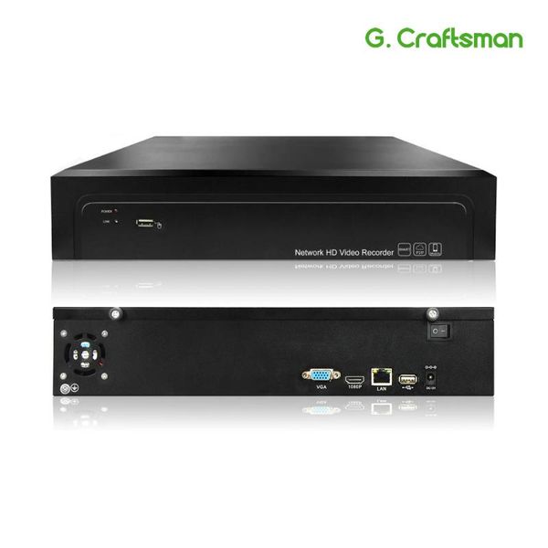 kits 16ch 4k 32ch 5mp h.265 nvr network video recorder 2 hdd 24/7 recording onvif 2.6 p2p for ip camera security system g.ccraftsman, Black;white
kits 16ch 4k 32ch 5mp h.265 nvr network video recorder 2 hdd 24/7 recording onvif 2.6 p2p for ip camera security system g.ccraftsman, Black;white