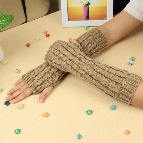 fashion winter men women gloves mitten warm knitted fingerless arm long unisex, Blue;gray
fashion winter men women gloves mitten warm knitted fingerless arm long unisex, Blue;gray