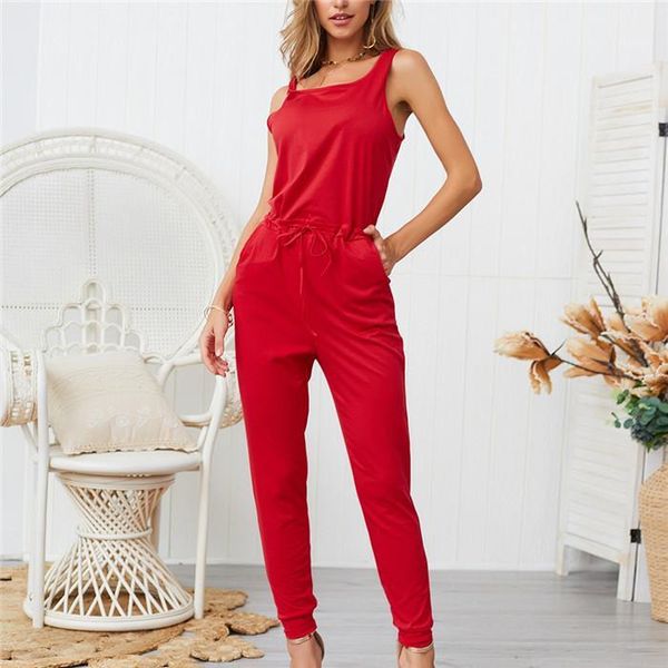 full length with pocket bodysuit women clothing sleevelees bind solid designer regular jumpsuits candy color fashion, Black;white
full length with pocket bodysuit women clothing sleevelees bind solid designer regular jumpsuits candy color fashion, Black;white