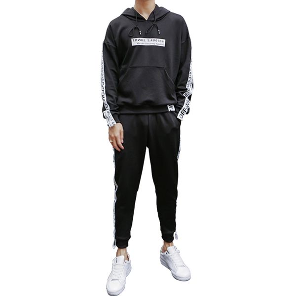 men's tracksuits 2021 arrivals suits hooded printing workout tracksuit hoodie bottoms pants black 2pcs sets suit for men, Gray
men's tracksuits 2021 arrivals suits hooded printing workout tracksuit hoodie bottoms pants black 2pcs sets suit for men, Gray