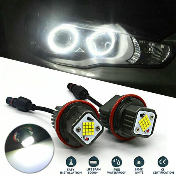 2pcs 80w led angel eyes halo ring light bulbs for e39 e60 e63 x5 6000k 6312694048 car led bulbs for left&right side
2pcs 80w led angel eyes halo ring light bulbs for e39 e60 e63 x5 6000k 6312694048 car led bulbs for left&right side