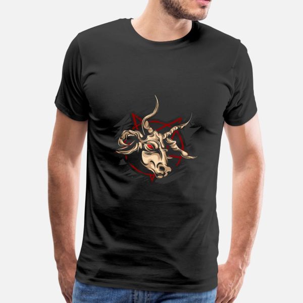 satanic goat t shirt men custom tee shirt euro size s-3xl standard crazy new style summer cool shirt, White;black
satanic goat t shirt men custom tee shirt euro size s-3xl standard crazy new style summer cool shirt, White;black