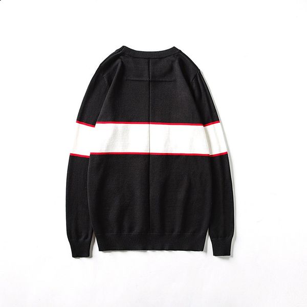 2020mens sweater fashion men women sweater pullover long sleeve letter printed couple sweaters size -xxl, White;black
2020mens sweater fashion men women sweater pullover long sleeve letter printed couple sweaters size -xxl, White;black