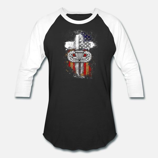 airborne paratrooper 82nd airborne paratrooper p t shirt men knitted tee shirt plus size 3xl unique interesting building spring autumn
airborne paratrooper 82nd airborne paratrooper p t shirt men knitted tee shirt plus size 3xl unique interesting building spring autumn