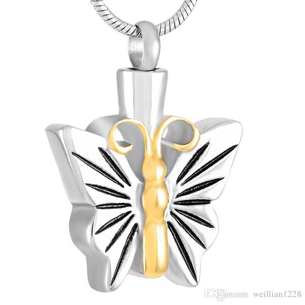 new z2766 silver color butterfly cremation jewelry stainless steel memorial urn pendant necklace keepsake for pet
new z2766 silver color butterfly cremation jewelry stainless steel memorial urn pendant necklace keepsake for pet
