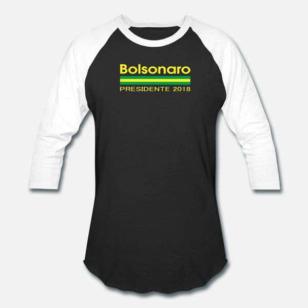 jair bolsonaro presidente brasil 2018 t shirt men character short sleeve o-neck unique famous comfortable spring trend shirt
jair bolsonaro presidente brasil 2018 t shirt men character short sleeve o-neck unique famous comfortable spring trend shirt