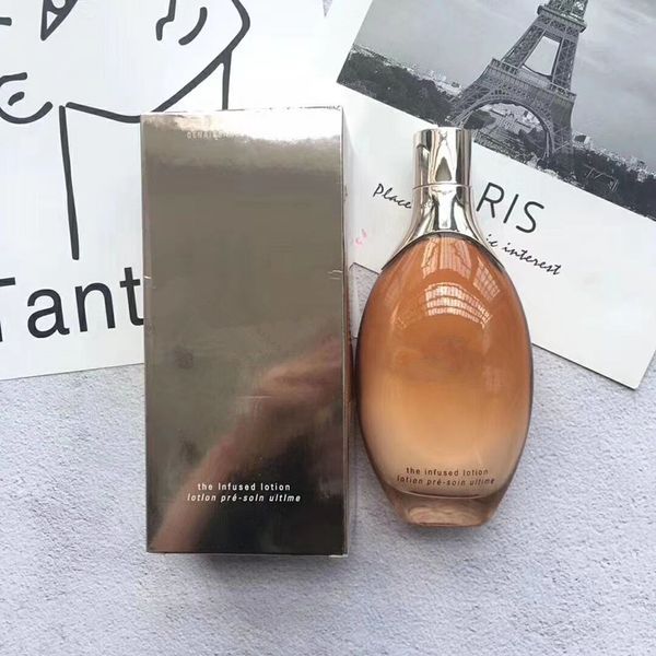 01 the infused lotion 150ml/pcs skin care serum essence shopping