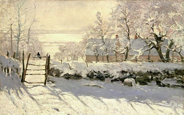 claude monet - bird the magpie in the winter landscape wall decor oil painting on canvas wall art canvas picture 200827
claude monet - bird the magpie in the winter landscape wall decor oil painting on canvas wall art canvas picture 200827