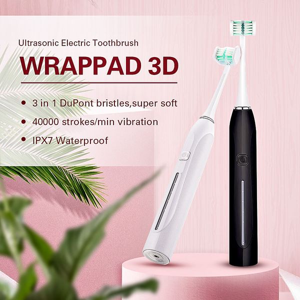 5 mode sonic electric toothbrush three-side usb rechargeable 3d ultrasonic u-shaped teeth cleaning dental brush teeth for adults
5 mode sonic electric toothbrush three-side usb rechargeable 3d ultrasonic u-shaped teeth cleaning dental brush teeth for adults