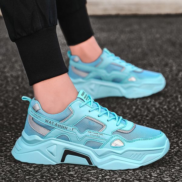 men casual shoes breathable ultralight men shoes tenis masculino zapatos hombre sapatos outdoor sneakers 2020, Black
men casual shoes breathable ultralight men shoes tenis masculino zapatos hombre sapatos outdoor sneakers 2020, Black