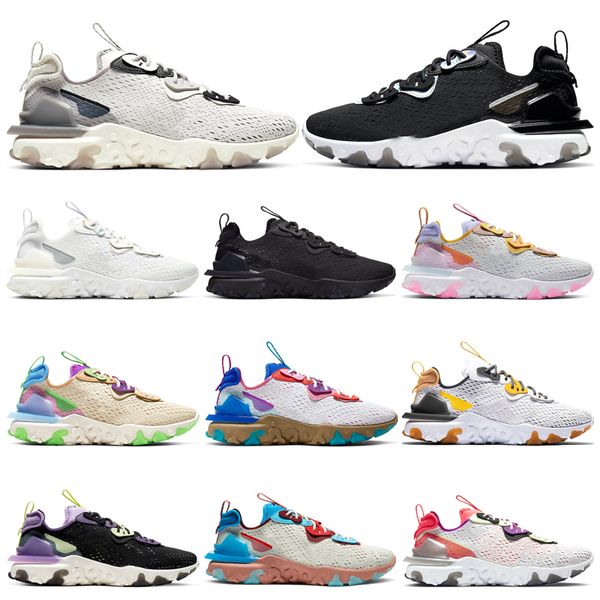 2020 react vision mens running shoes black white iridescent desert oasis gravity purple vast grey womens fashion sports sneakers size 36-45
2020 react vision mens running shoes black white iridescent desert oasis gravity purple vast grey womens fashion sports sneakers size 36-45