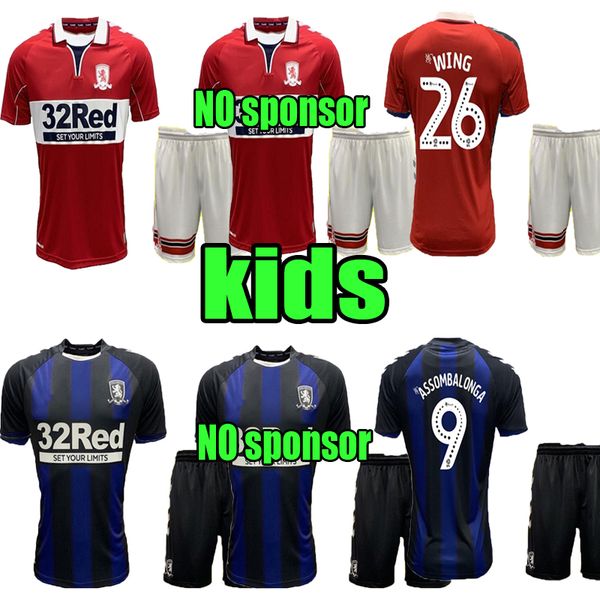 2020 2021 middlesbrough kids soccer jersey ashley michael fletcher flint wing assombalonga 20 21 home away child football shirts shorts, Black;yellow
2020 2021 middlesbrough kids soccer jersey ashley michael fletcher flint wing assombalonga 20 21 home away child football shirts shorts, Black;yellow