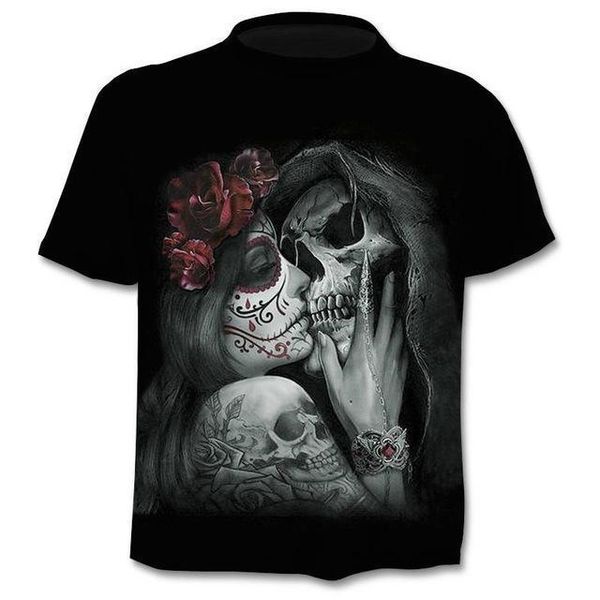 3d skull t -shirt t -shirt o -neck t - 3d print shirts hippie oversized comics men clothing
3d skull t -shirt t -shirt o -neck t - 3d print shirts hippie oversized comics men clothing