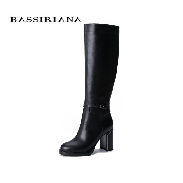 boots bassiriana 2021 women's winter leather wool slip-resistant high heels warm and comfortable fashion, Black
boots bassiriana 2021 women's winter leather wool slip-resistant high heels warm and comfortable fashion, Black