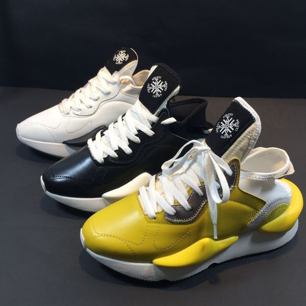 white platform sneakers women fashion sapato feminino casual couple shoes chunky sneakers leather ladies shoes zapatos de mujer, Black
white platform sneakers women fashion sapato feminino casual couple shoes chunky sneakers leather ladies shoes zapatos de mujer, Black