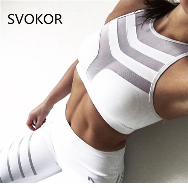 bras svokor women for fitness polyester mesh patchwork clothing fast drying breathable workout girl, Red;black
bras svokor women for fitness polyester mesh patchwork clothing fast drying breathable workout girl, Red;black