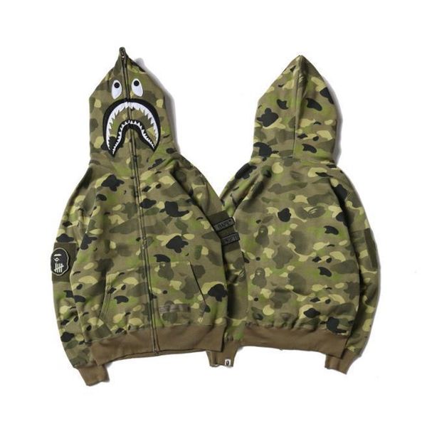 men's sweater jacket domineering pilot kanye bomber hooded sweater ape sports suit men's hip hop coat streetwear, Black
men's sweater jacket domineering pilot kanye bomber hooded sweater ape sports suit men's hip hop coat streetwear, Black