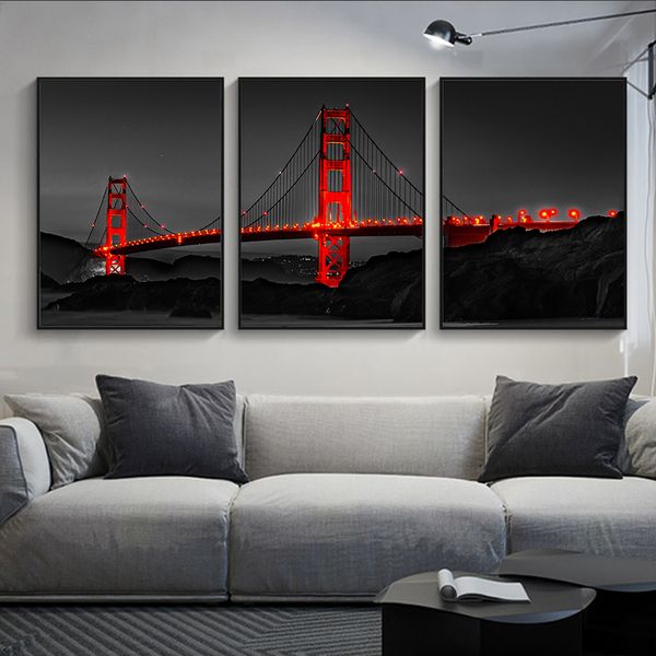 modern minimalist abstract black white picture red bridge wall art decorative canva painting livingroom bedroom mural home decor
modern minimalist abstract black white picture red bridge wall art decorative canva painting livingroom bedroom mural home decor
