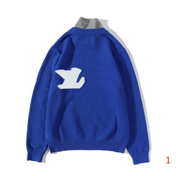fashion mens women sweaters with letters 20fw autumn men hoodies pullover sweatshirt men clothing blue colors, White;black
fashion mens women sweaters with letters 20fw autumn men hoodies pullover sweatshirt men clothing blue colors, White;black