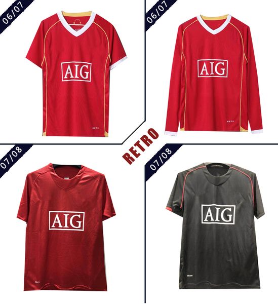 retro 2006 2007 ronaldo#7 united soccer jersey football man utd giggs scholes beckham cantona solskjaer 07 08 vintage football shirt, Black;yellow
retro 2006 2007 ronaldo#7 united soccer jersey football man utd giggs scholes beckham cantona solskjaer 07 08 vintage football shirt, Black;yellow