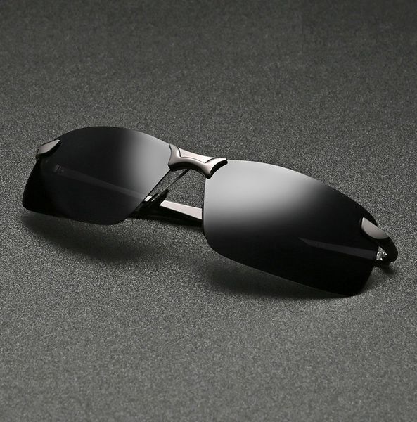 myt_0110 polarized sunglasses for men outdoor sunglasses men's night vision goggles men's metal, White;black
myt_0110 polarized sunglasses for men outdoor sunglasses men's night vision goggles men's metal, White;black