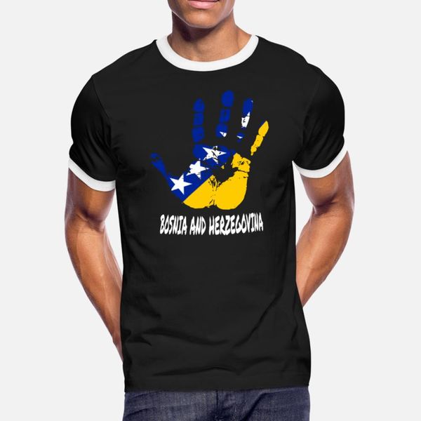 bosnia and herzegovina t shirt men designer 100% cotton o-neck original anti-wrinkle casual summer style leisure shirt
bosnia and herzegovina t shirt men designer 100% cotton o-neck original anti-wrinkle casual summer style leisure shirt