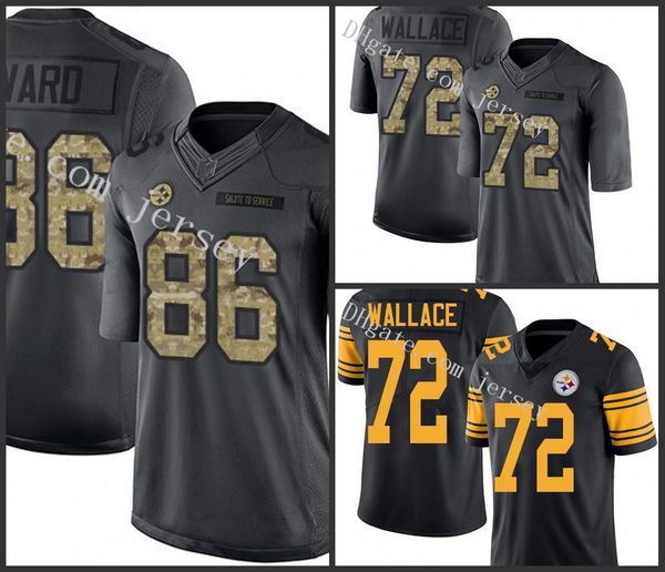 pittsburgh steelers red 86 hines ward 72 cody wallacewhite black stitched nfl men women youth jersey, Black;red
pittsburgh steelers red 86 hines ward 72 cody wallacewhite black stitched nfl men women youth jersey, Black;red