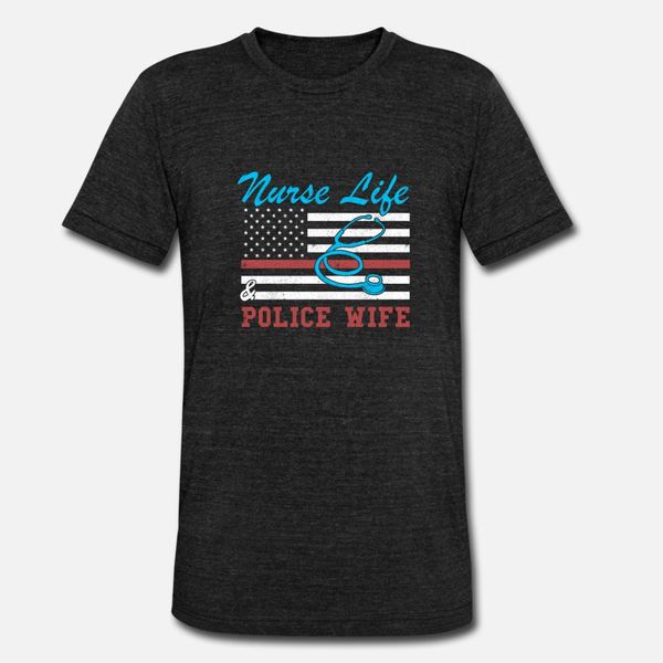 nurse life police wife t shirt men create 100% cotton plus size 3xl standard crazy fashion spring autumn vintage shirt
nurse life police wife t shirt men create 100% cotton plus size 3xl standard crazy fashion spring autumn vintage shirt